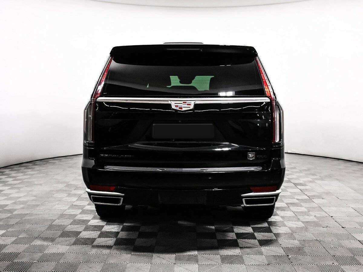 Купить Cadillac Escalade, 2022, 13 500 км, фото №6