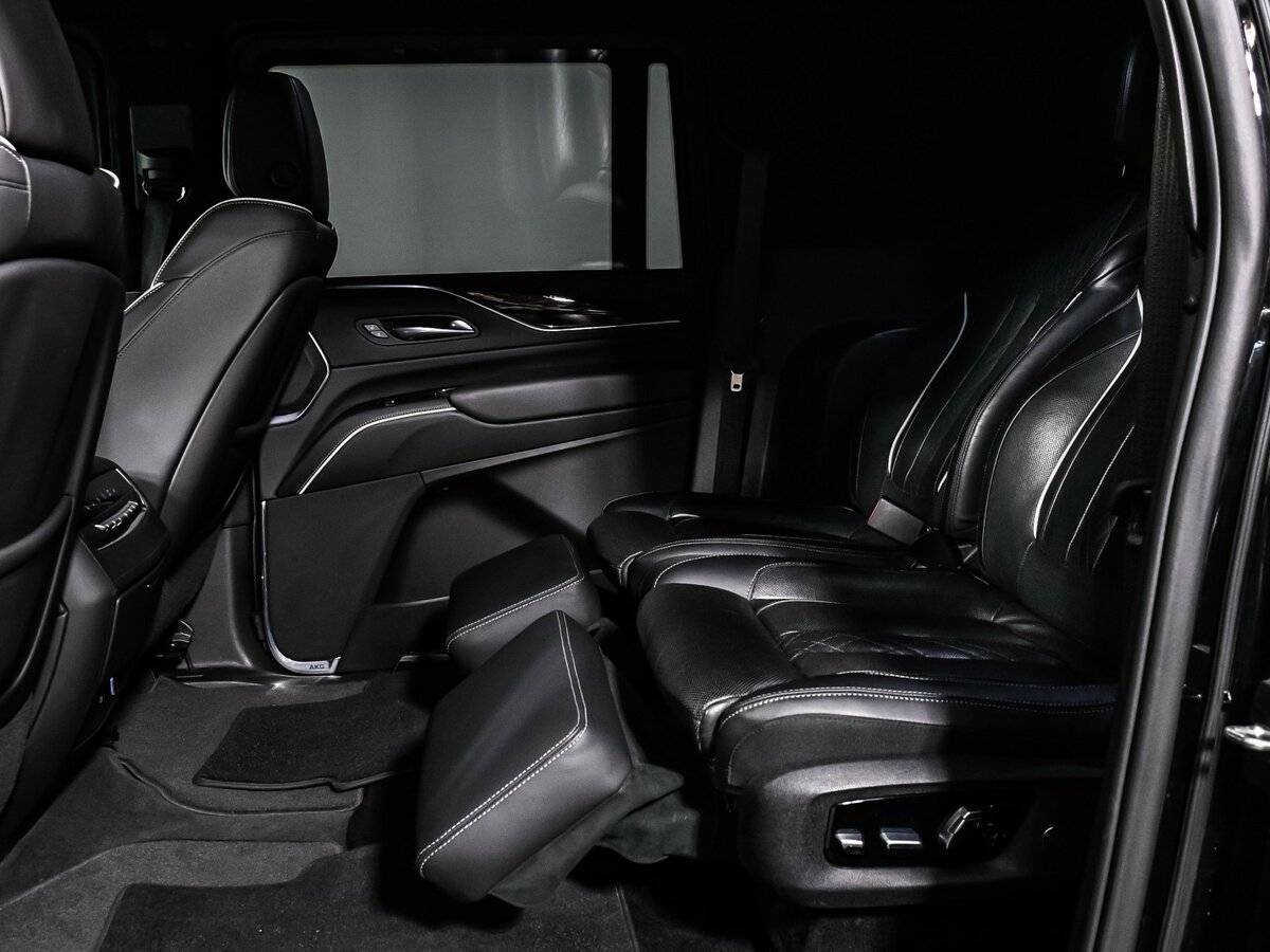 Купить Cadillac Escalade, 2022, 13 500 км, фото №12