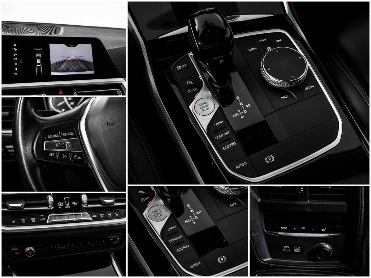 Купить BMW 3 серии 318d, 2019, 72 000 км, фото №17