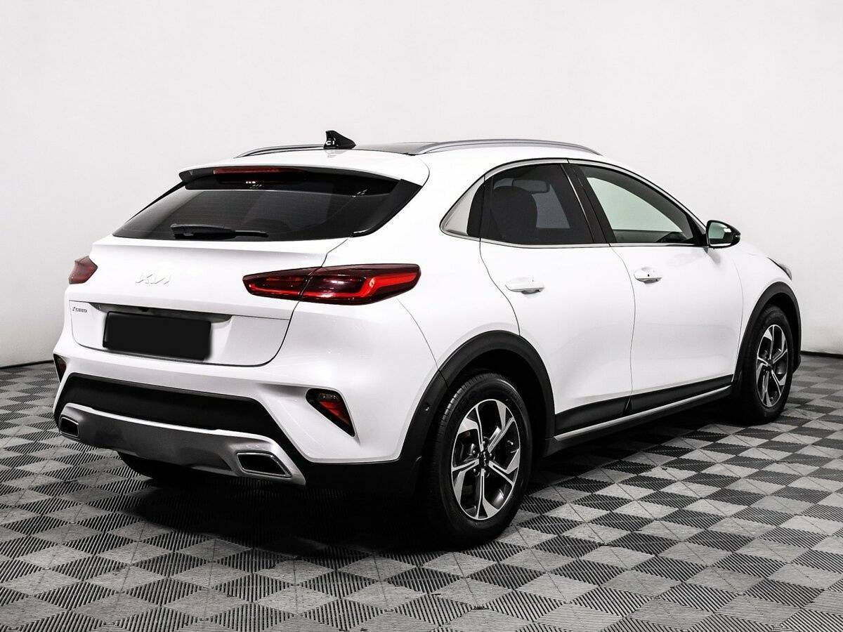 Купить Kia XCeed, 2021, 89 851 км, фото №5