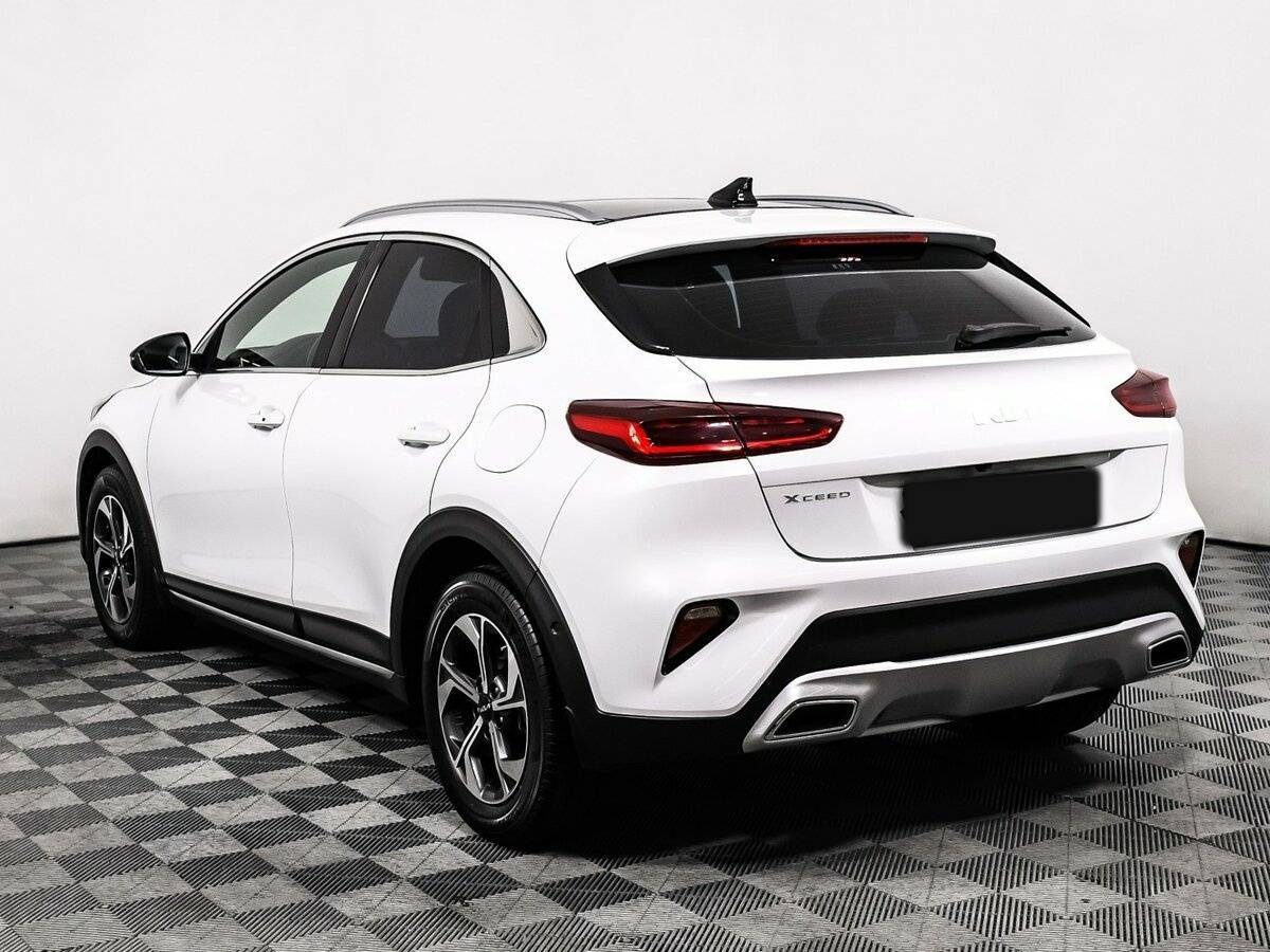 Купить Kia XCeed, 2021, 89 851 км, фото №7