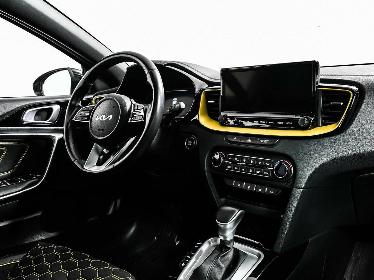 Купить Kia XCeed, 2021, 89 851 км, фото №9