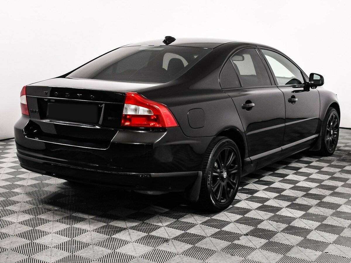Купить Volvo S80, 2008, 176 448 км, фото №5
