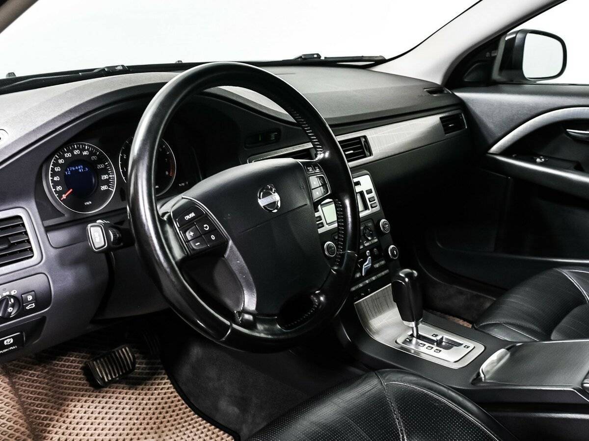 Купить Volvo S80, 2008, 176 448 км, фото №12