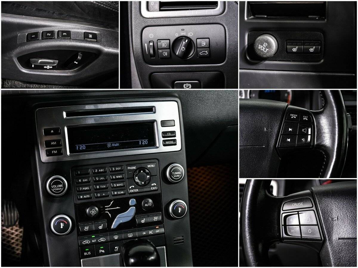 Купить Volvo S80, 2008, 176 448 км, фото №14