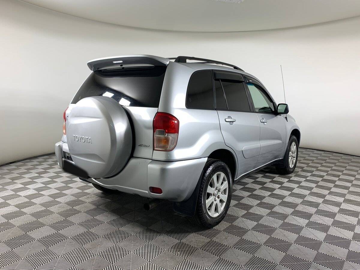 Купить Toyota RAV4, 2002, 171 487 км, фото №5