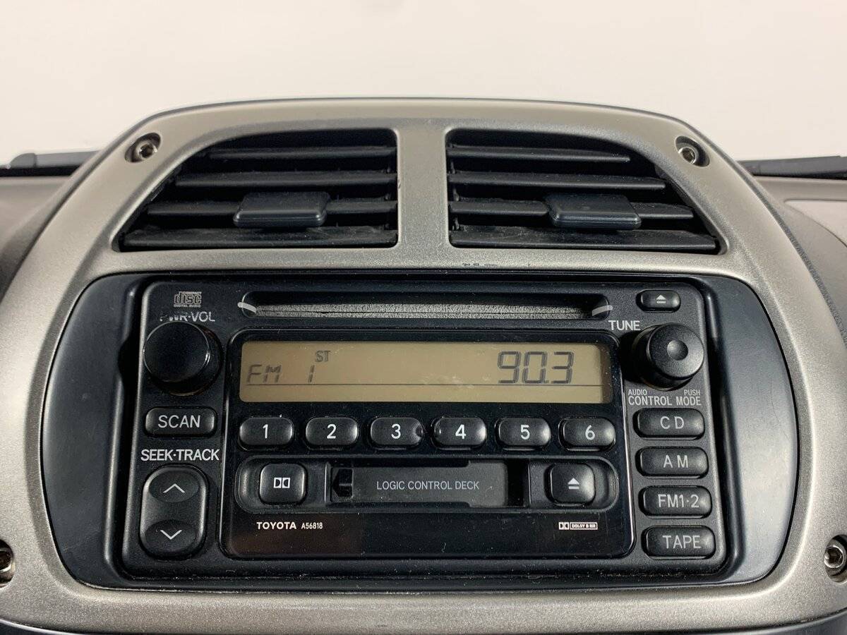 Купить Toyota RAV4, 2002, 171 487 км, фото №15