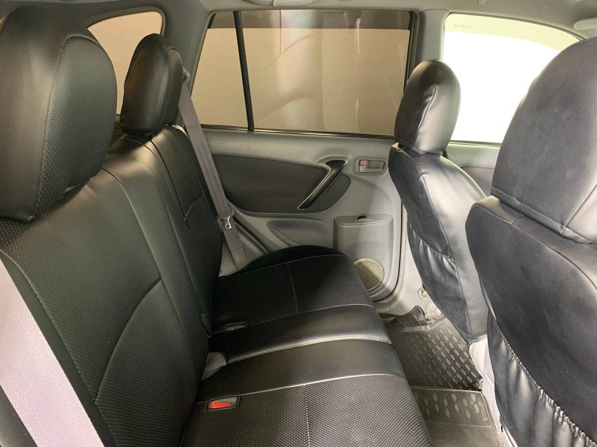 Купить Toyota RAV4, 2002, 171 487 км, фото №17