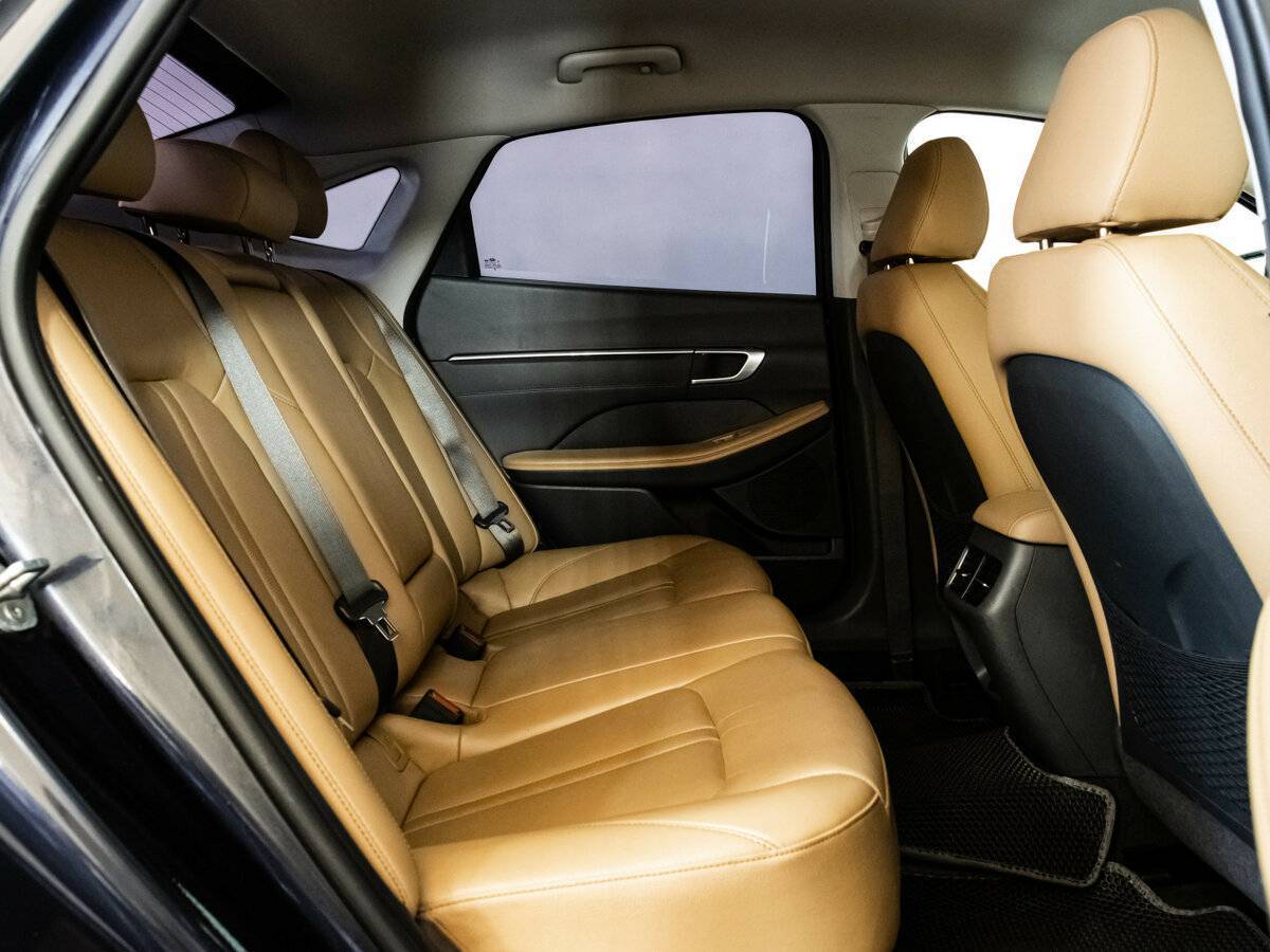 Купить Hyundai Sonata, 2020, 136 999 км, фото №18