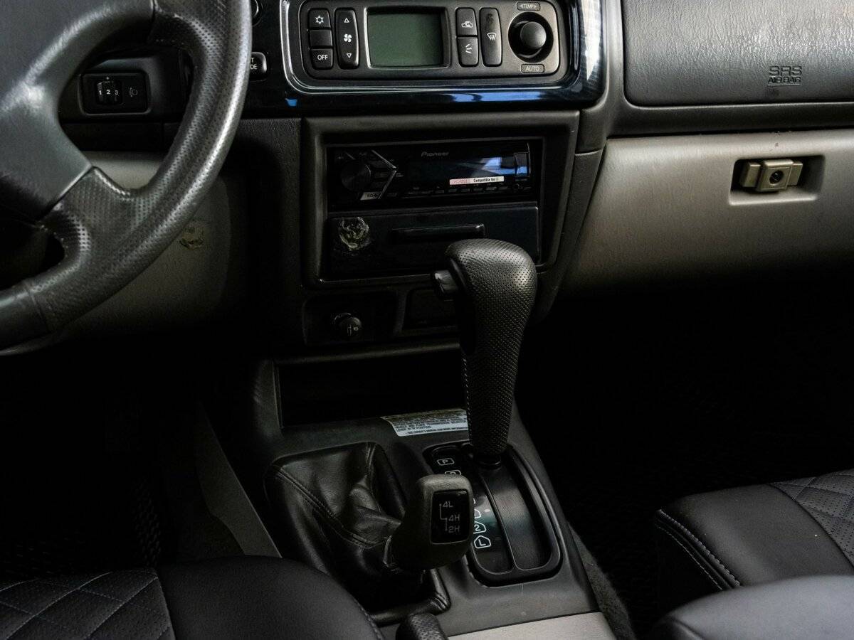 Купить Mitsubishi Pajero Sport, 2007, 422 533 км, фото №12