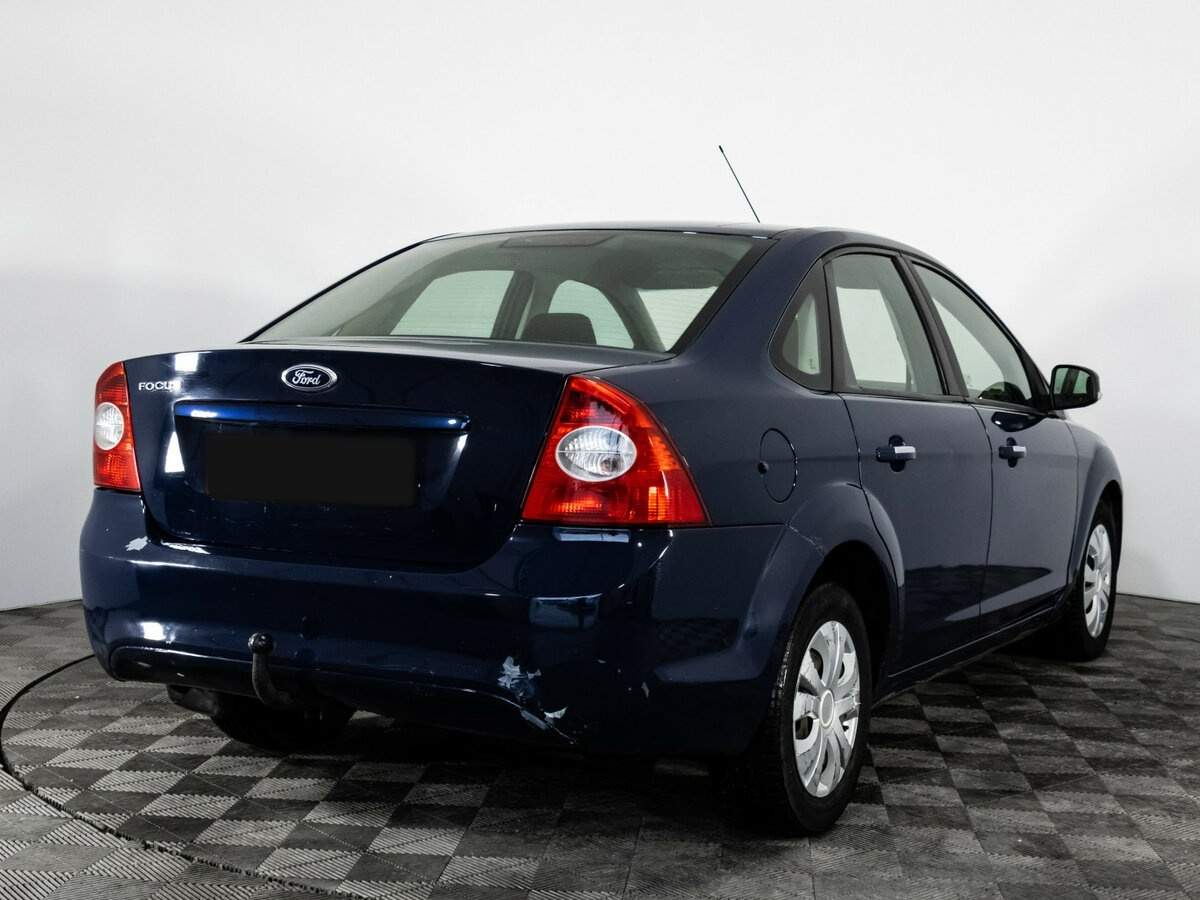 Купить Ford Focus, 2010, 171 132 км, фото №4