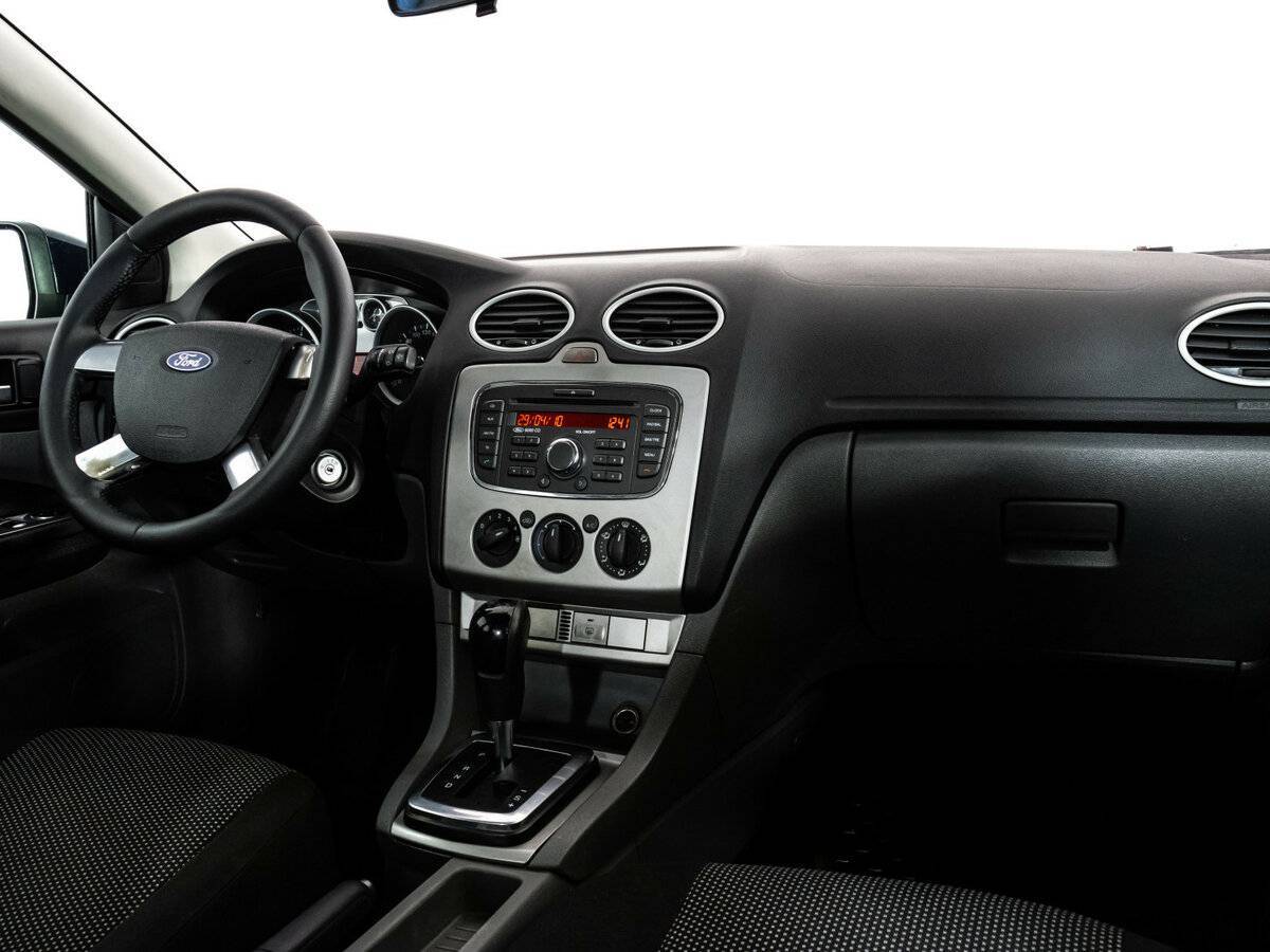 Купить Ford Focus, 2010, 171 132 км, фото №7