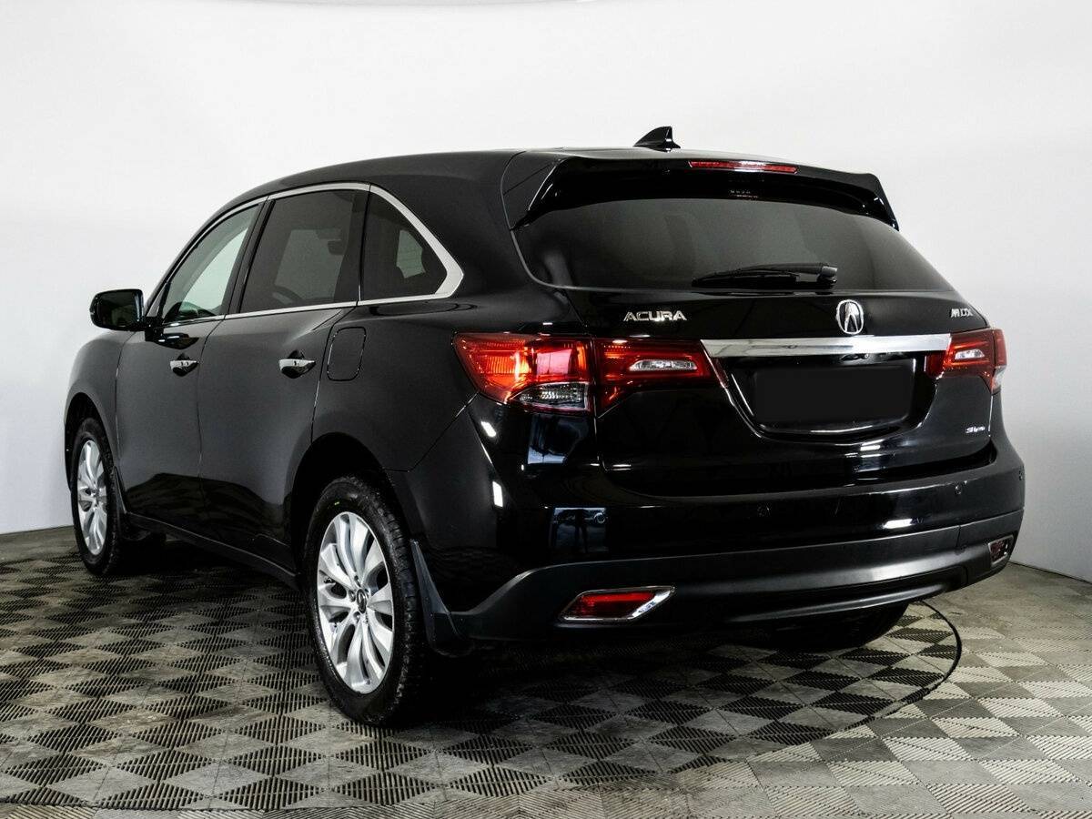 Купить Acura MDX, 2015, 158 383 км, фото №7