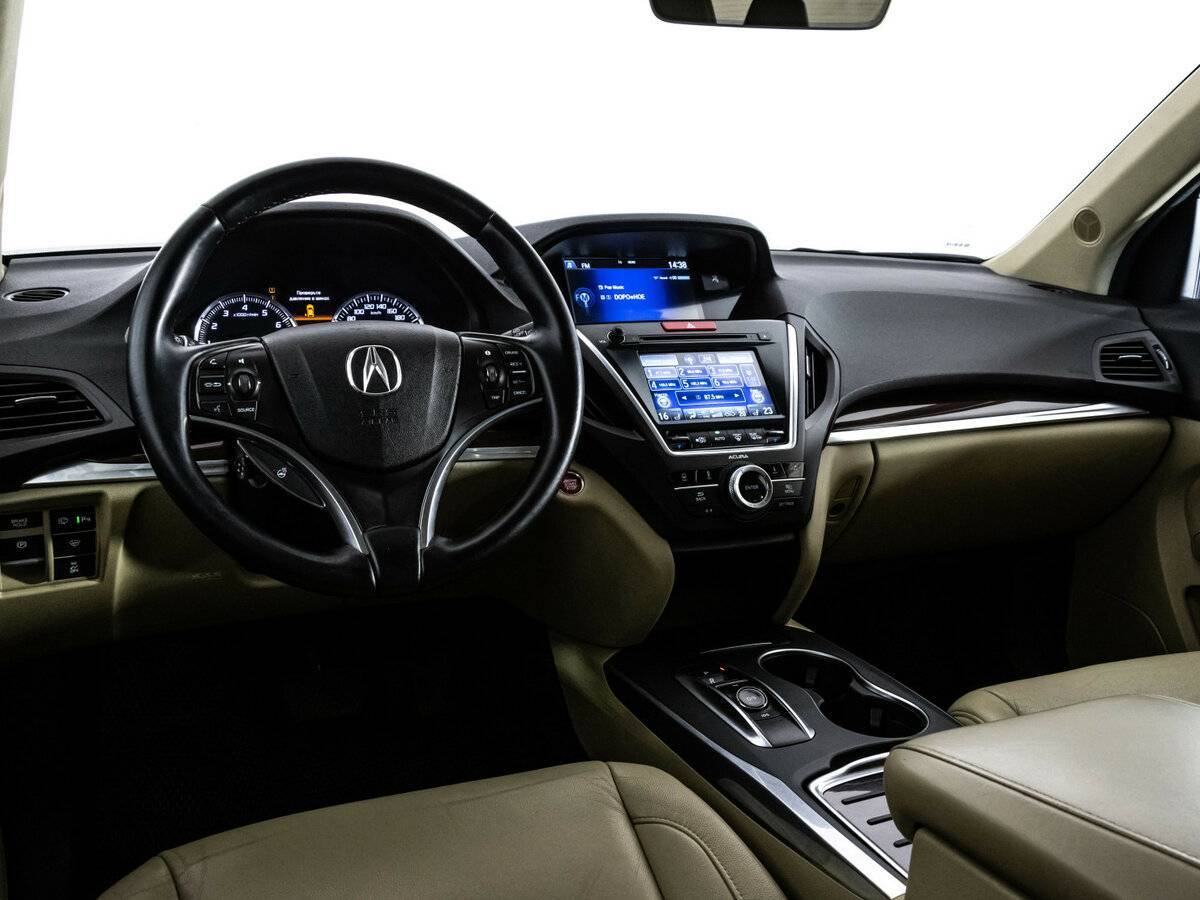 Купить Acura MDX, 2015, 158 383 км, фото №11