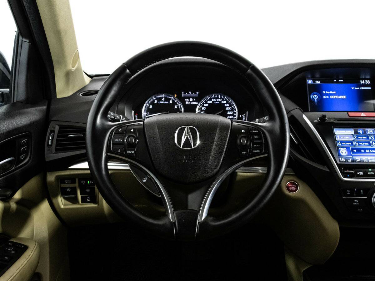 Купить Acura MDX, 2015, 158 383 км, фото №12