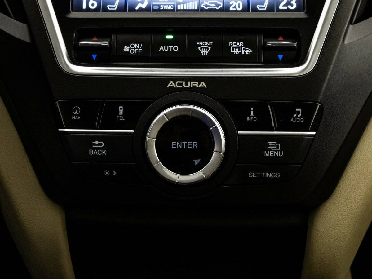 Купить Acura MDX, 2015, 158 383 км, фото №17