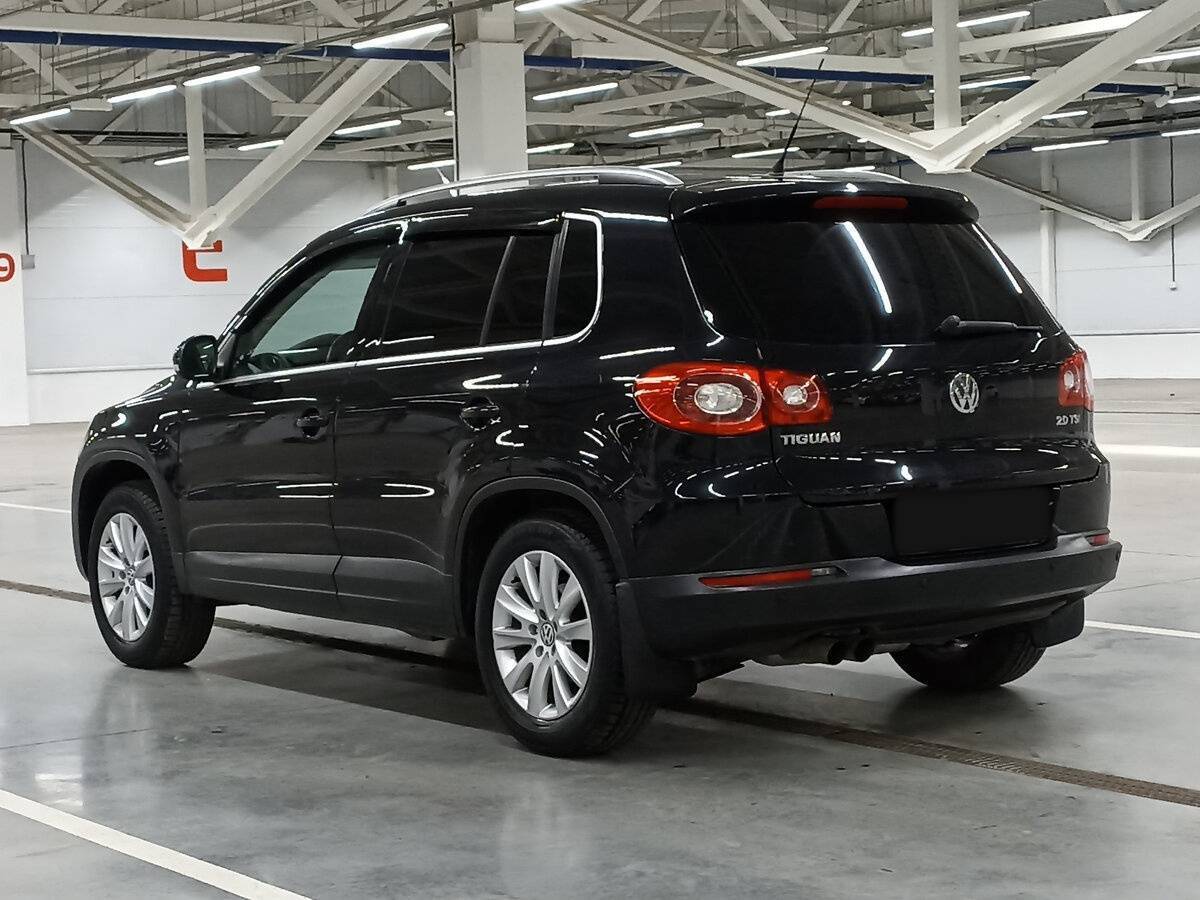 Купить Volkswagen Tiguan, 2008, 169 501 км, фото №7