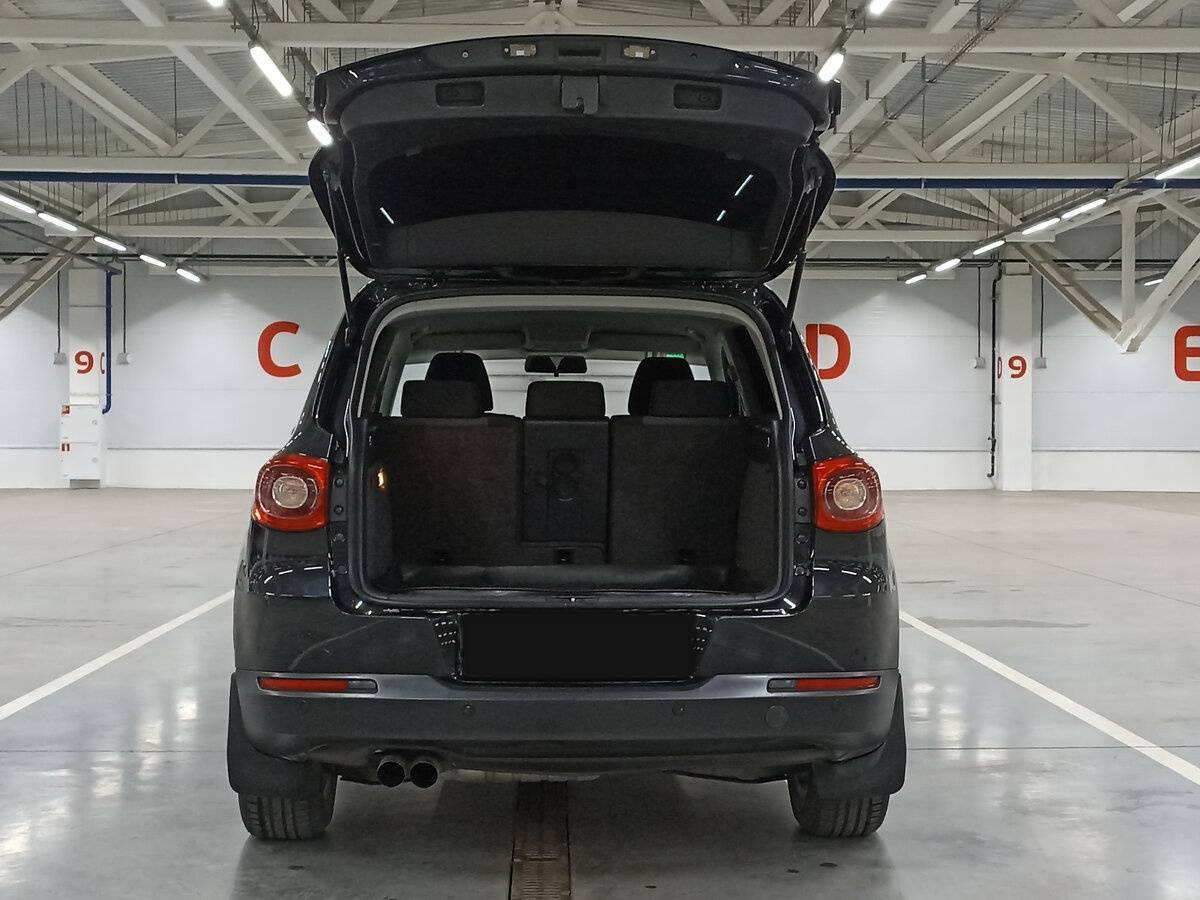 Купить Volkswagen Tiguan, 2008, 169 501 км, фото №10