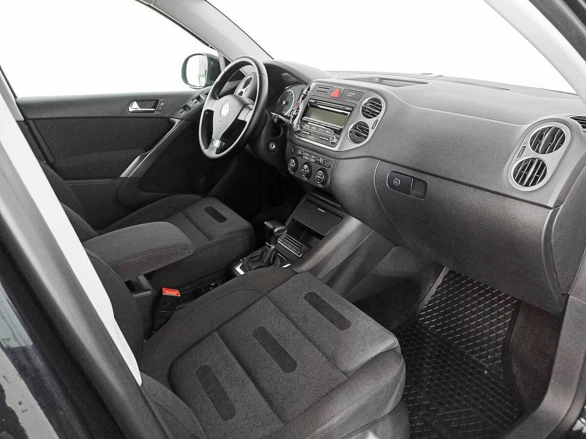 Купить Volkswagen Tiguan, 2008, 169 501 км, фото №11