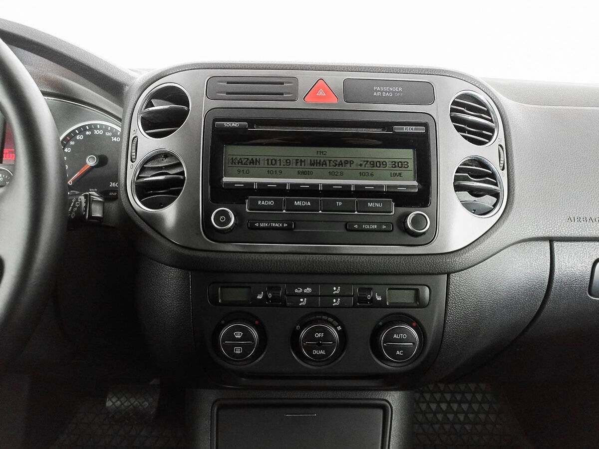 Купить Volkswagen Tiguan, 2008, 169 501 км, фото №15