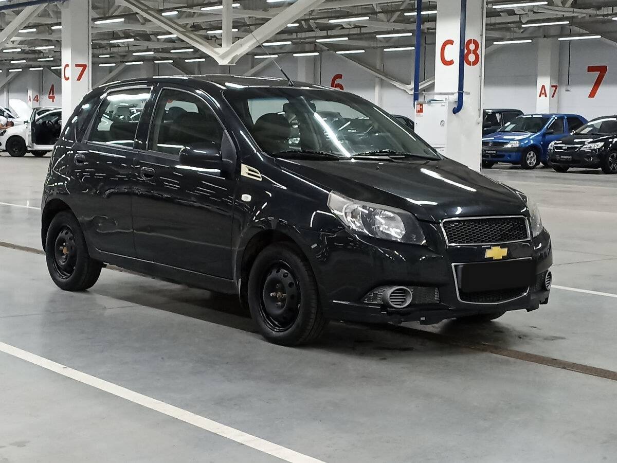 Chevrolet Aveo