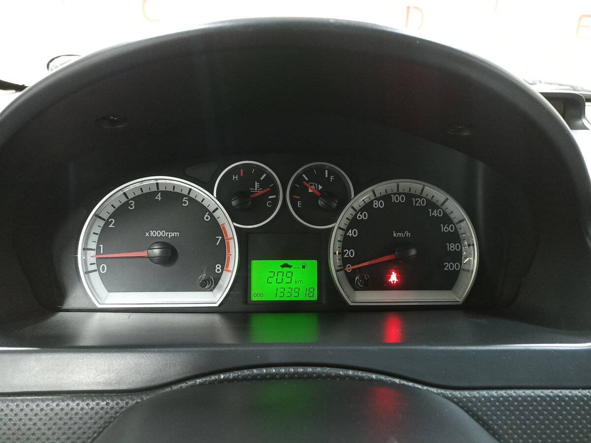 Купить Chevrolet Aveo, 2011, 133 002 км, фото №13