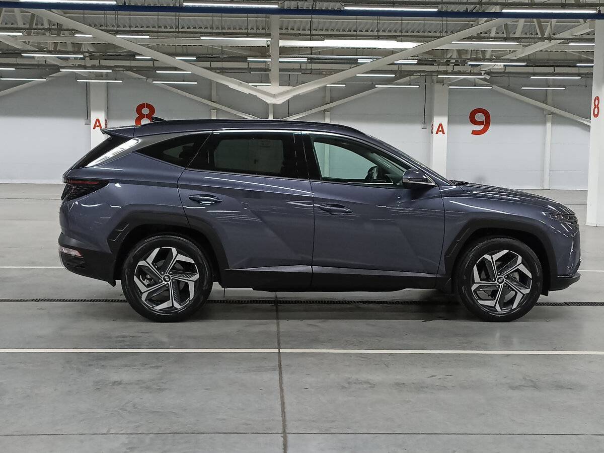 Купить Hyundai Tucson, 2024, 10 638 км, фото №4