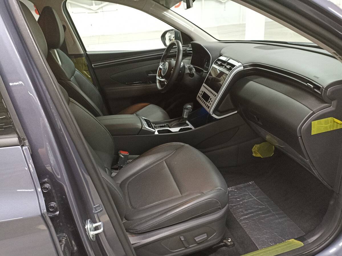 Купить Hyundai Tucson, 2024, 10 638 км, фото №11