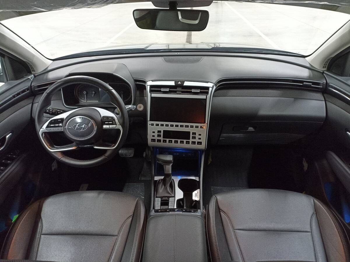 Купить Hyundai Tucson, 2024, 10 638 км, фото №14