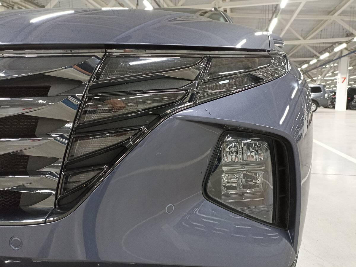 Купить Hyundai Tucson, 2024, 10 638 км, фото №17