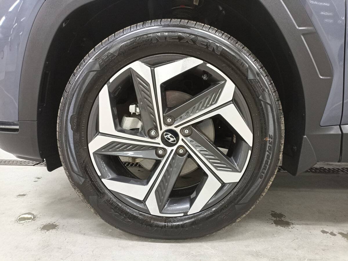 Купить Hyundai Tucson, 2024, 10 638 км, фото №18