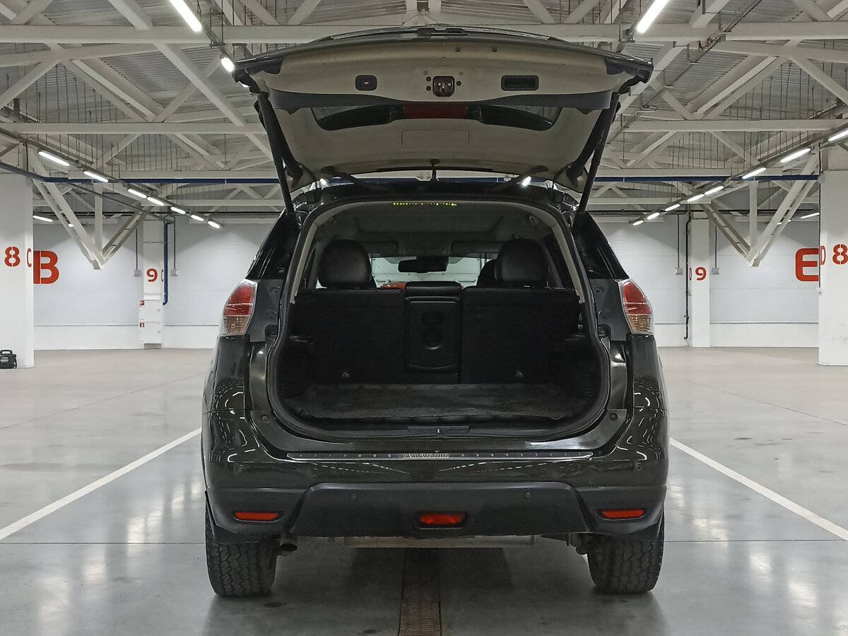 Купить Nissan X-Trail, 2015, 183 604 км, фото №10
