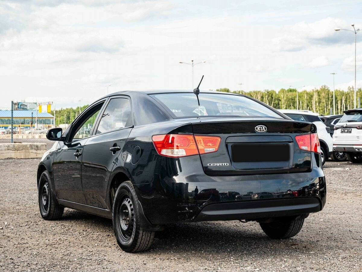 Купить Kia Cerato 6-speed, 2012, 203 555 км, фото №4