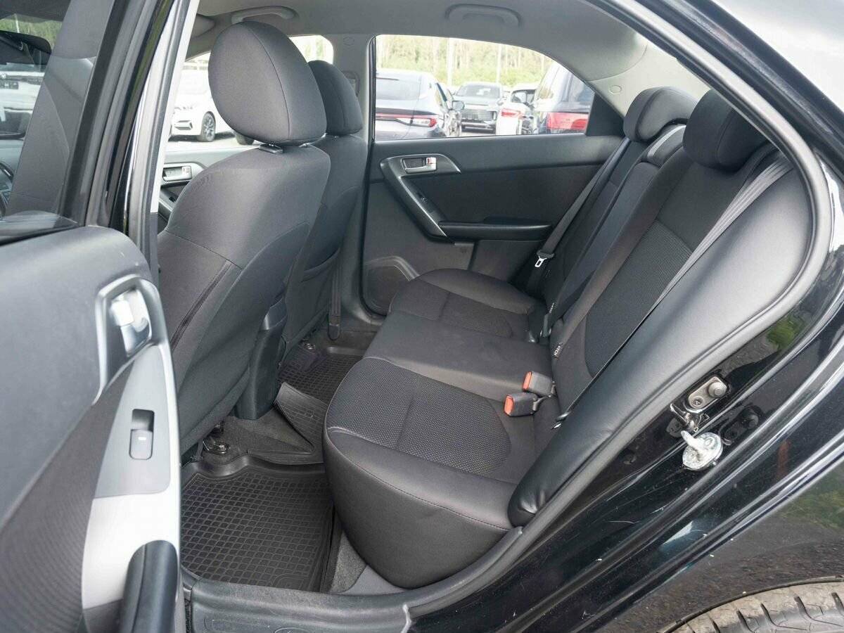 Купить Kia Cerato 6-speed, 2012, 203 555 км, фото №9