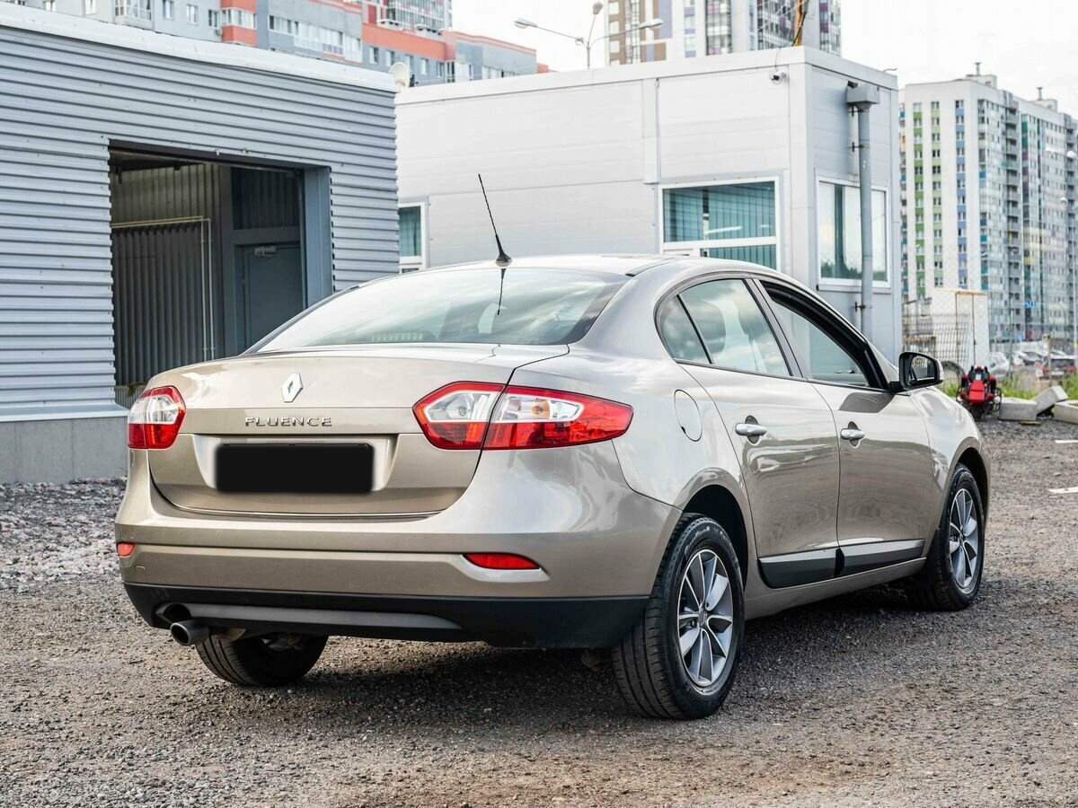 Купить Renault Fluence, 2010, 232 262 км, фото №6