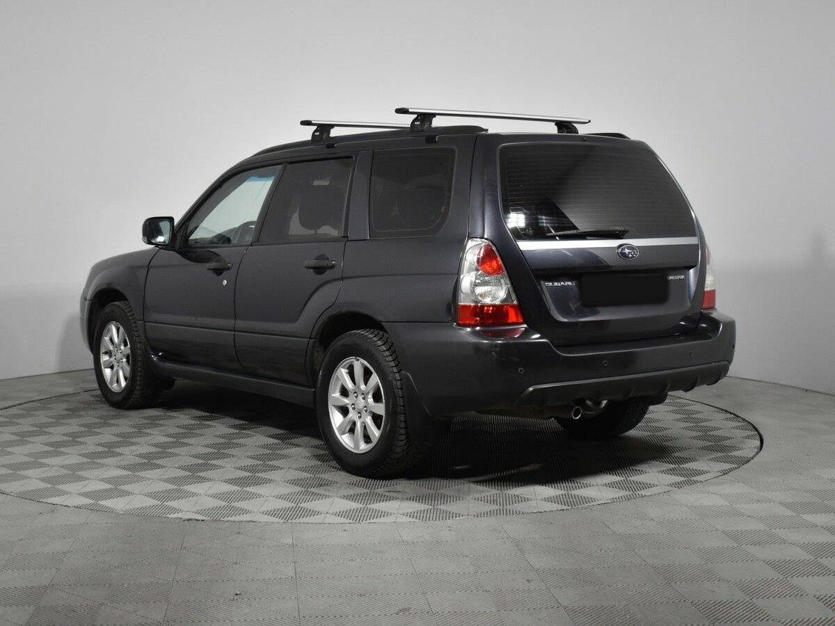 Купить Subaru Forester, 2007, 250 293 км, фото №7