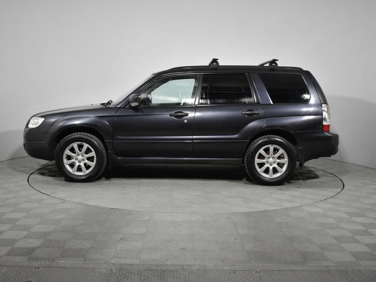 Купить Subaru Forester, 2007, 250 293 км, фото №8