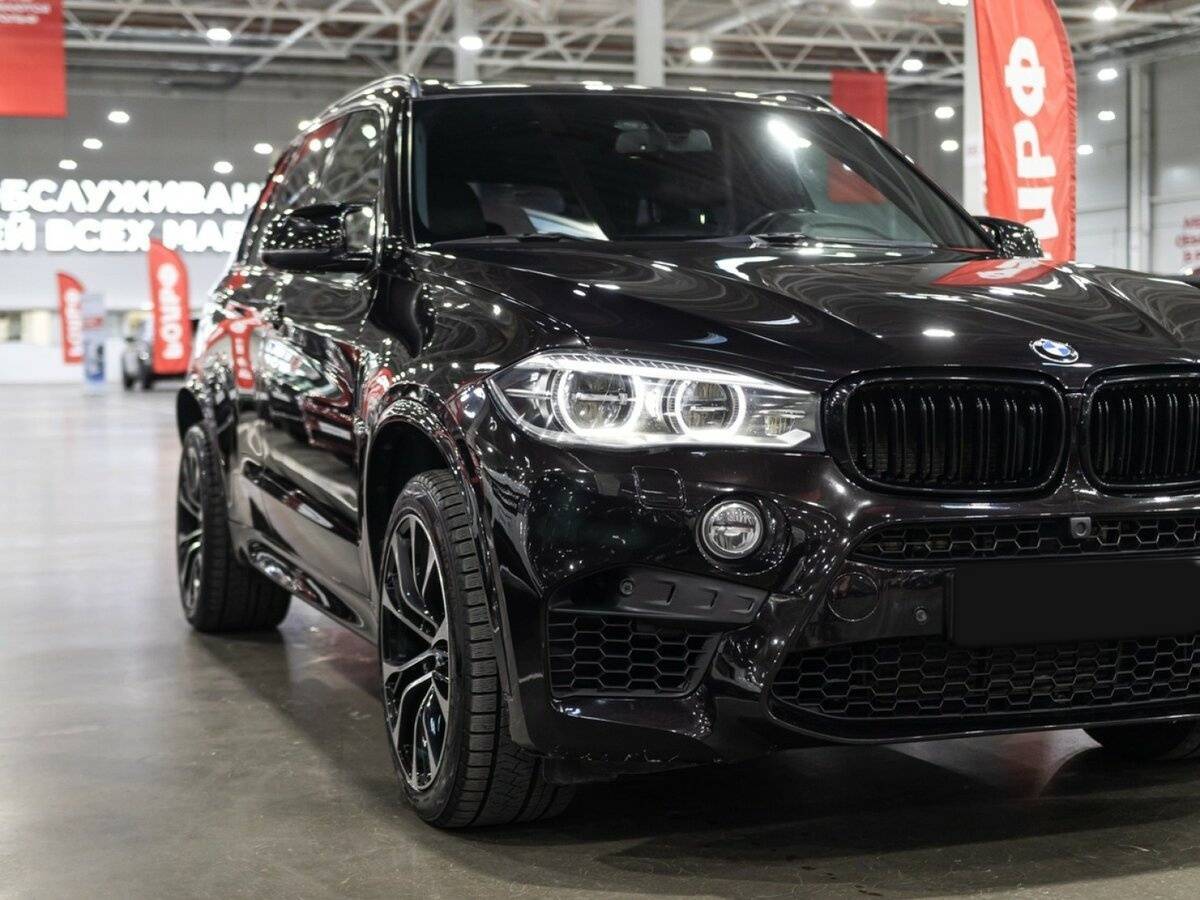Купить BMW X5 40d, 2014, 186 000 км, фото №4