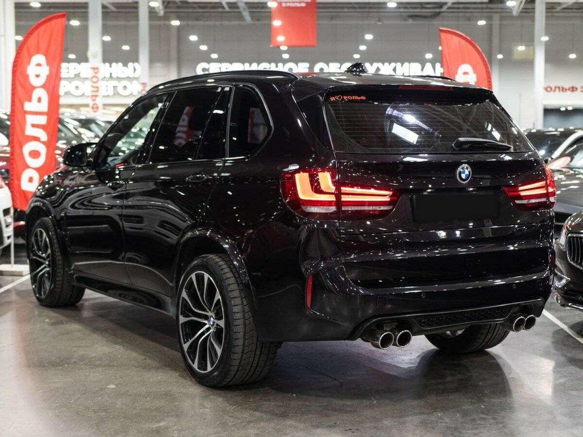 Купить BMW X5 40d, 2014, 186 000 км, фото №10