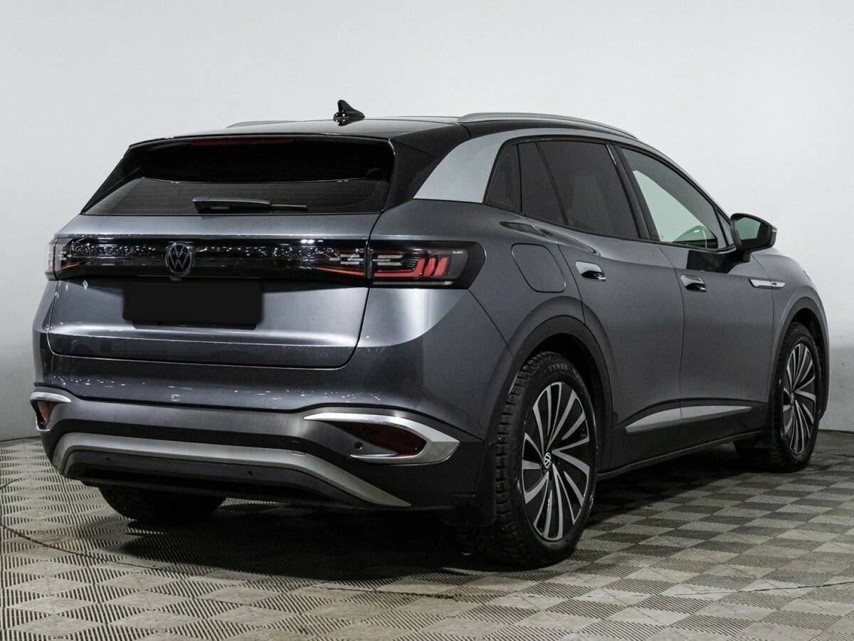 Купить Volkswagen ID.4 Crozz, 2021, 33 193 км, фото №5