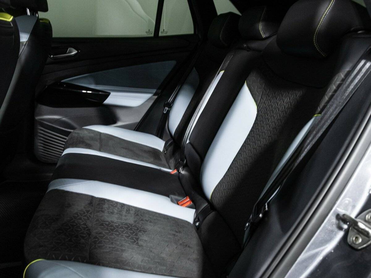 Купить Volkswagen ID.4 Crozz, 2021, 33 193 км, фото №10