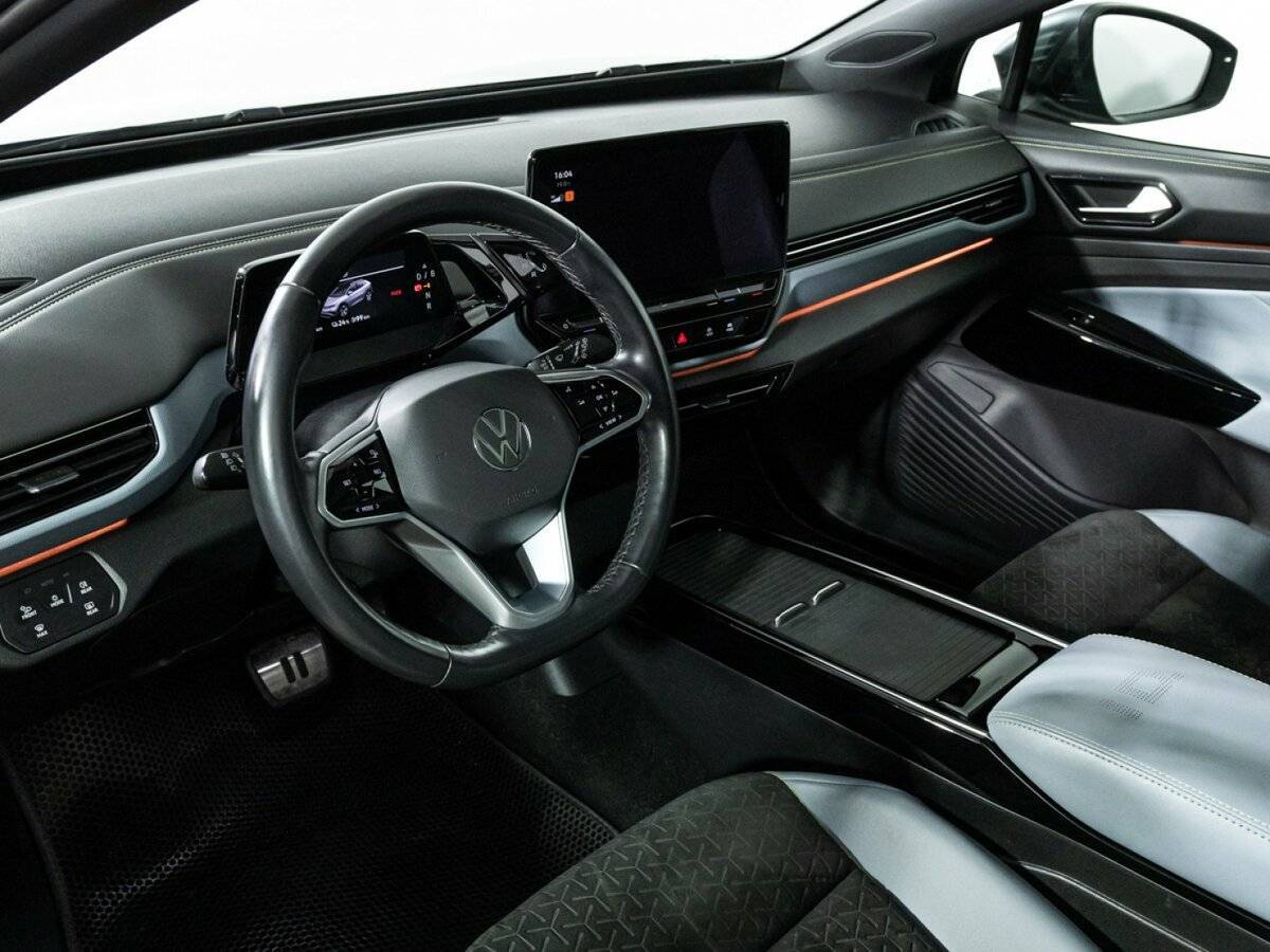 Купить Volkswagen ID.4 Crozz, 2021, 33 193 км, фото №11
