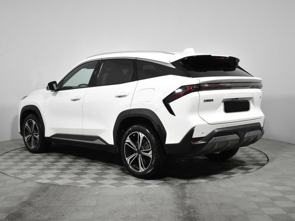 Купить Geely Galaxy L7 18.7 kWh, 2023, 13 495 км, фото №7