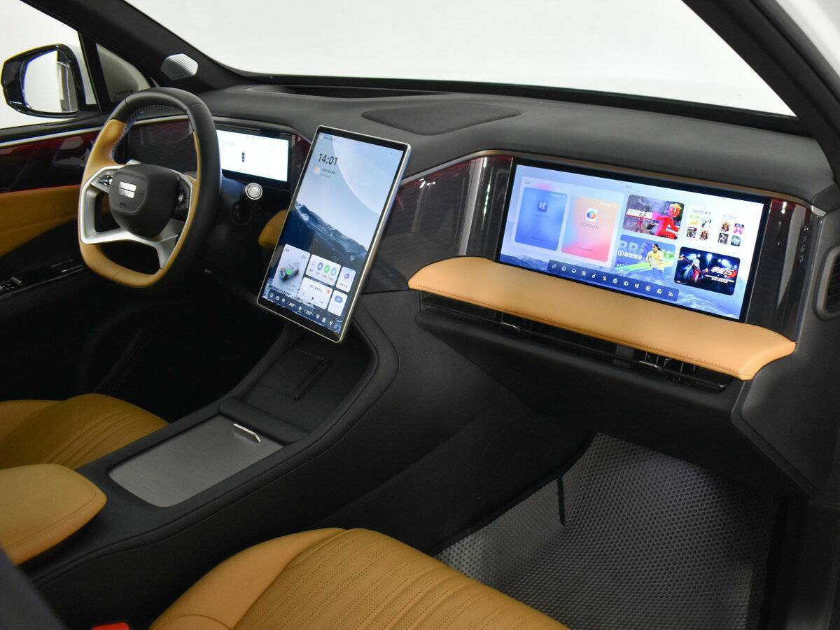 Купить Geely Galaxy L7 18.7 kWh, 2023, 13 495 км, фото №9