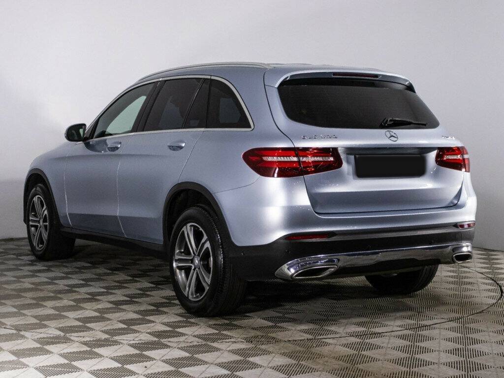 Купить Mercedes-Benz GLC 300, 2015, 137 370 км, фото №7