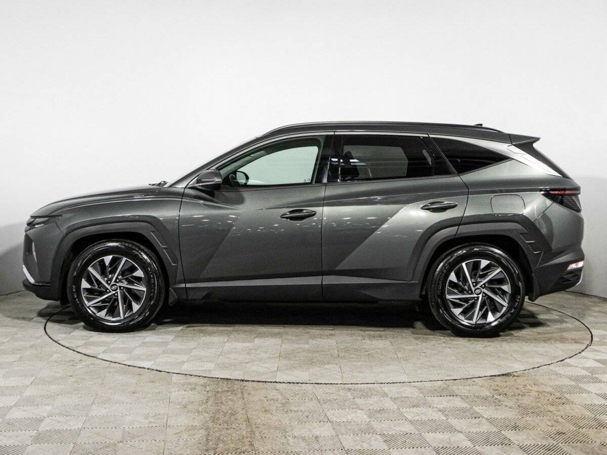 Купить Hyundai Tucson, 2021, 91 870 км, фото №8