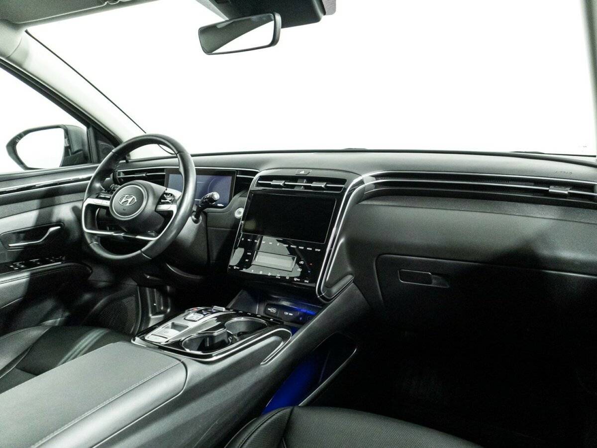 Купить Hyundai Tucson, 2021, 91 870 км, фото №9