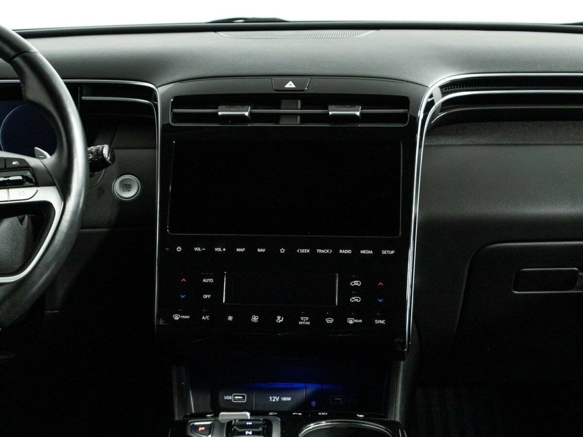 Купить Hyundai Tucson, 2021, 91 870 км, фото №14