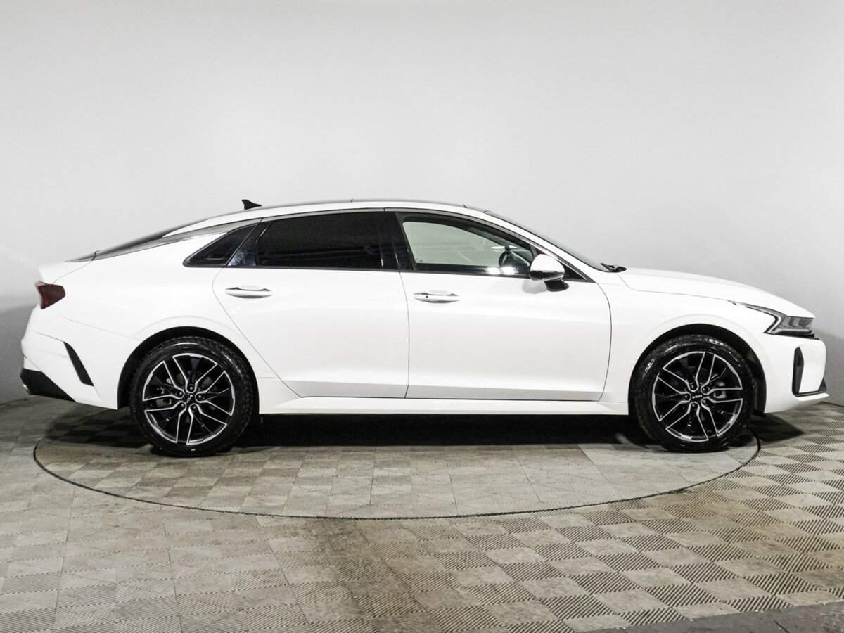 Купить Kia K5, 2024, 26 098 км, фото №4