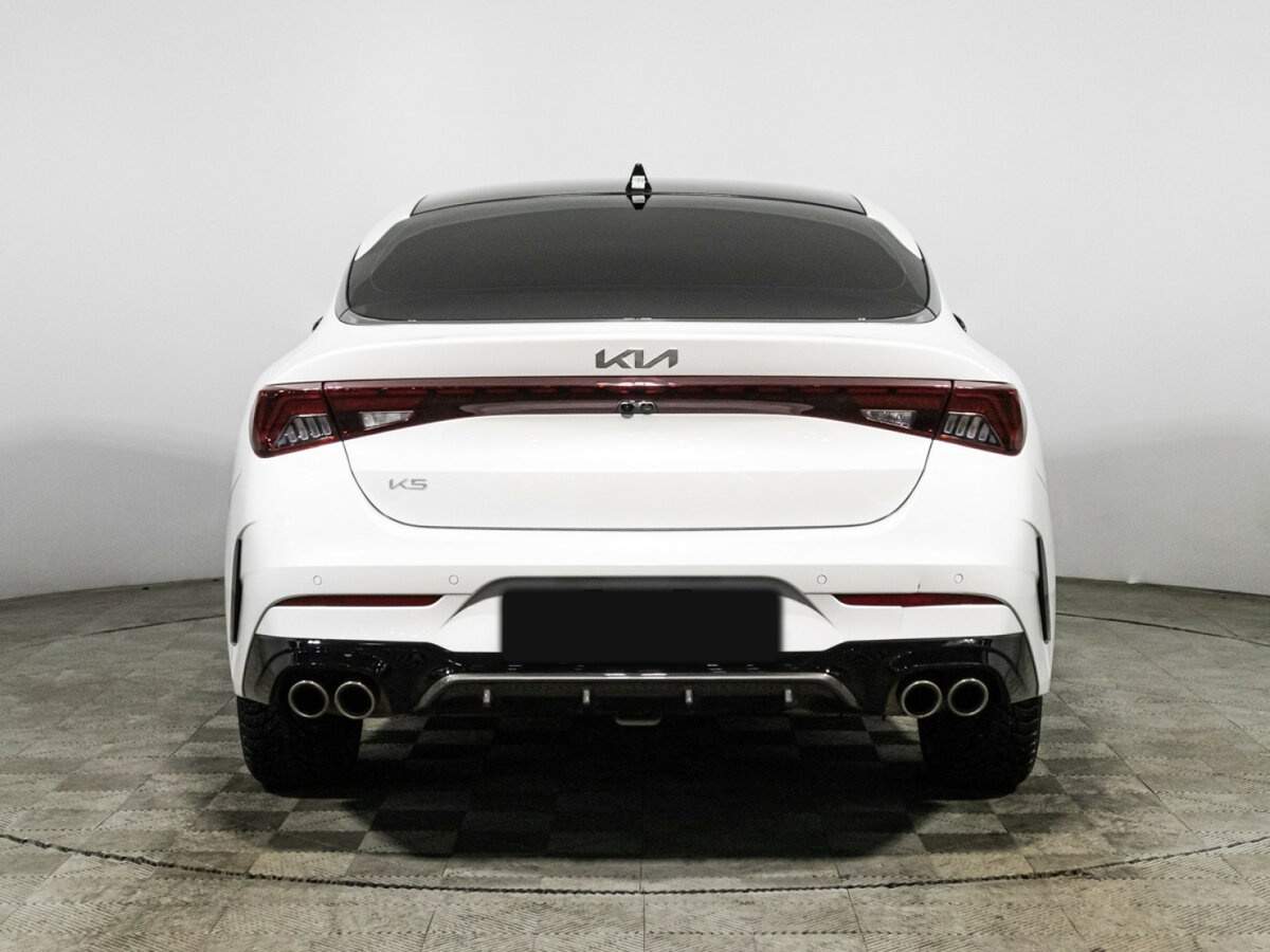 Купить Kia K5, 2024, 26 098 км, фото №6